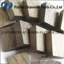 Block Cutting Segment Hard Rock Stone Tools Diamond Segment